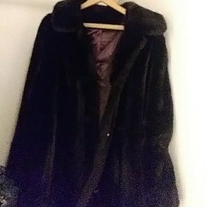 Mink Fur coat